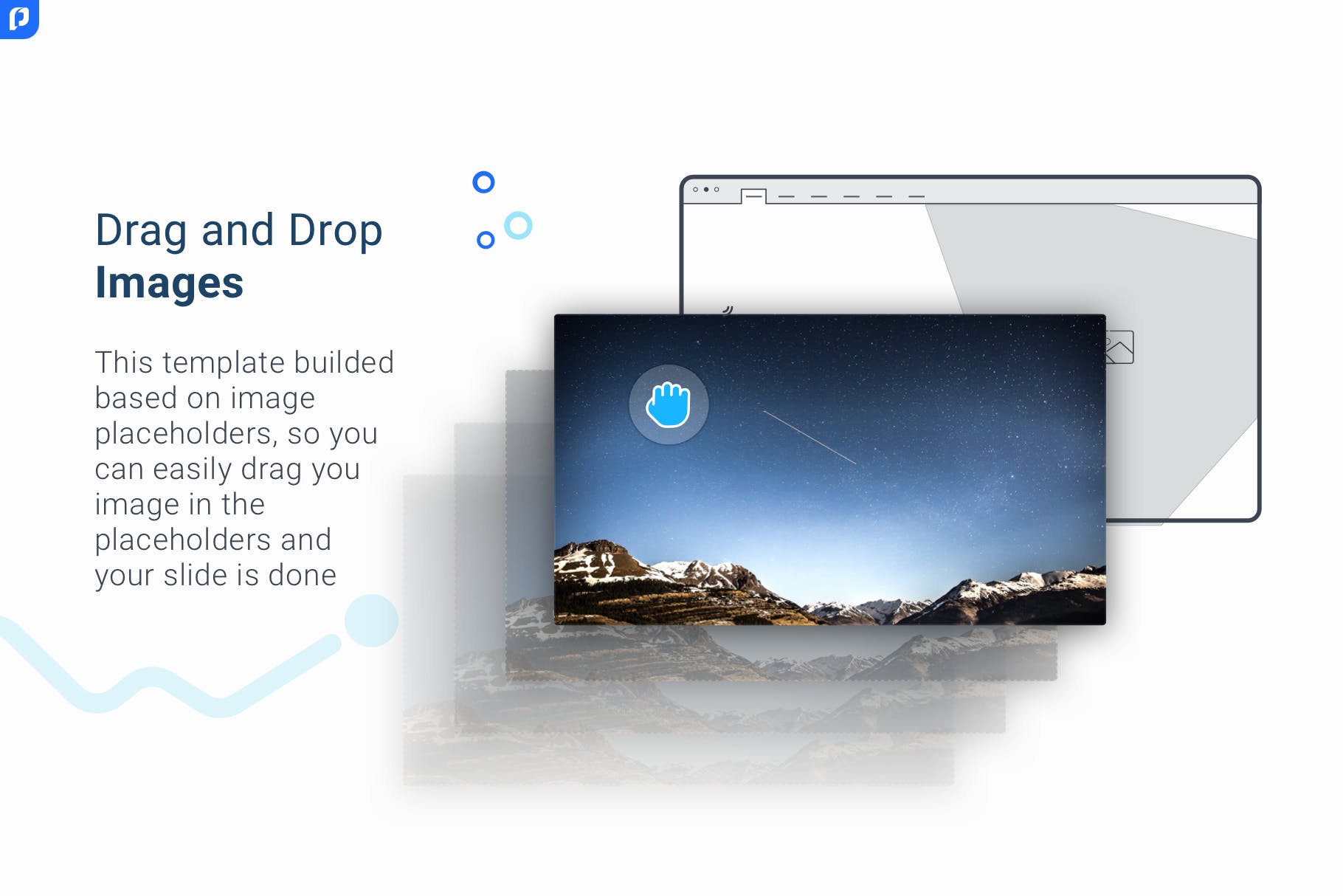专业的多图表大数据（仪表盘）工作汇报PPT模板下载[PPTX 商务ppt模板 工作总结ppt模板]