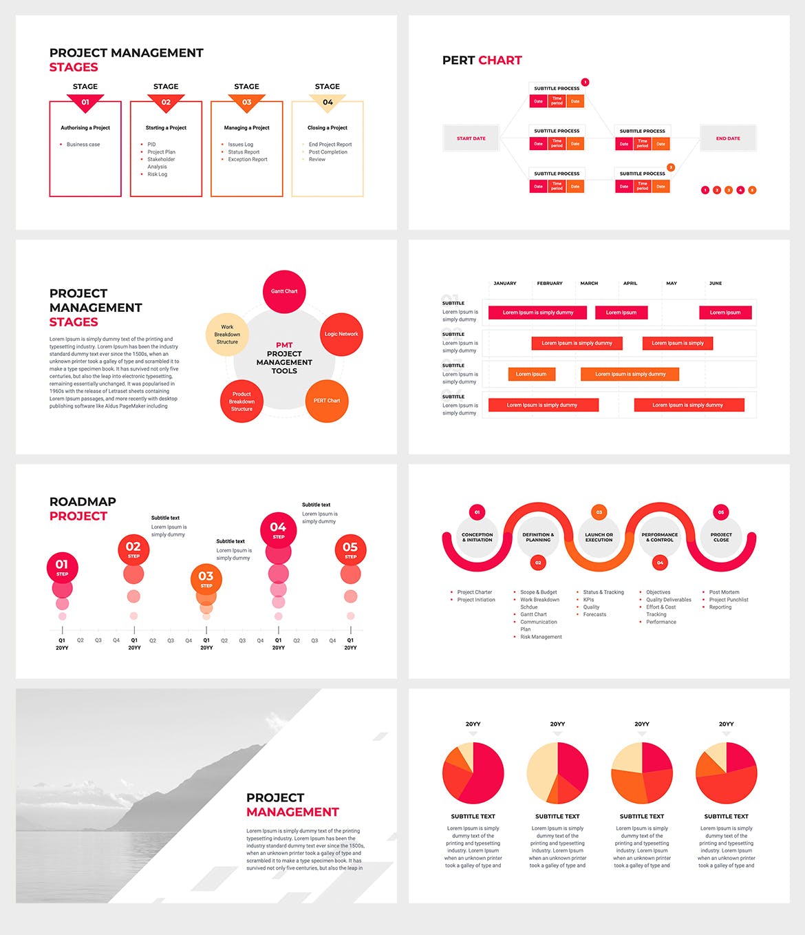 项目汇报PPT模板个人总结ppt模板工作报告ppt模板