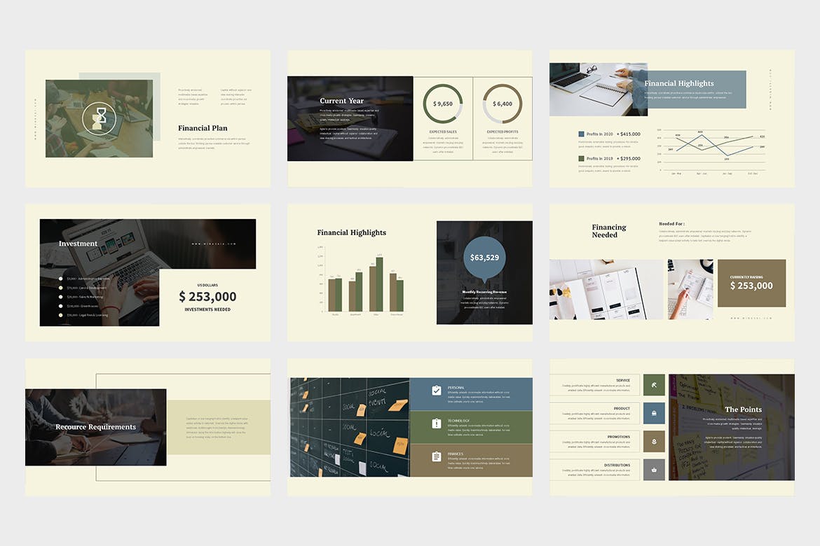 高端商业计划书PPT模板简约ppt模板商务ppt模板
