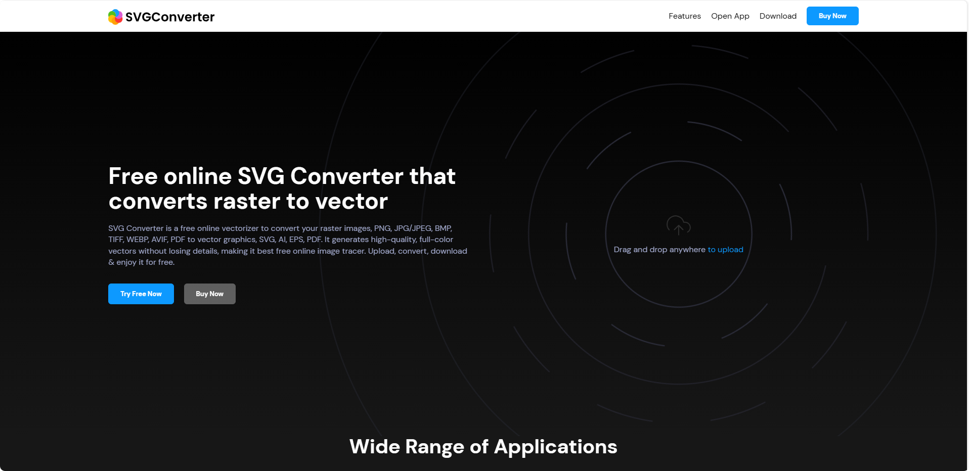 图像矢量化神器推荐！2款免费工具，轻松搞定高清矢量图！