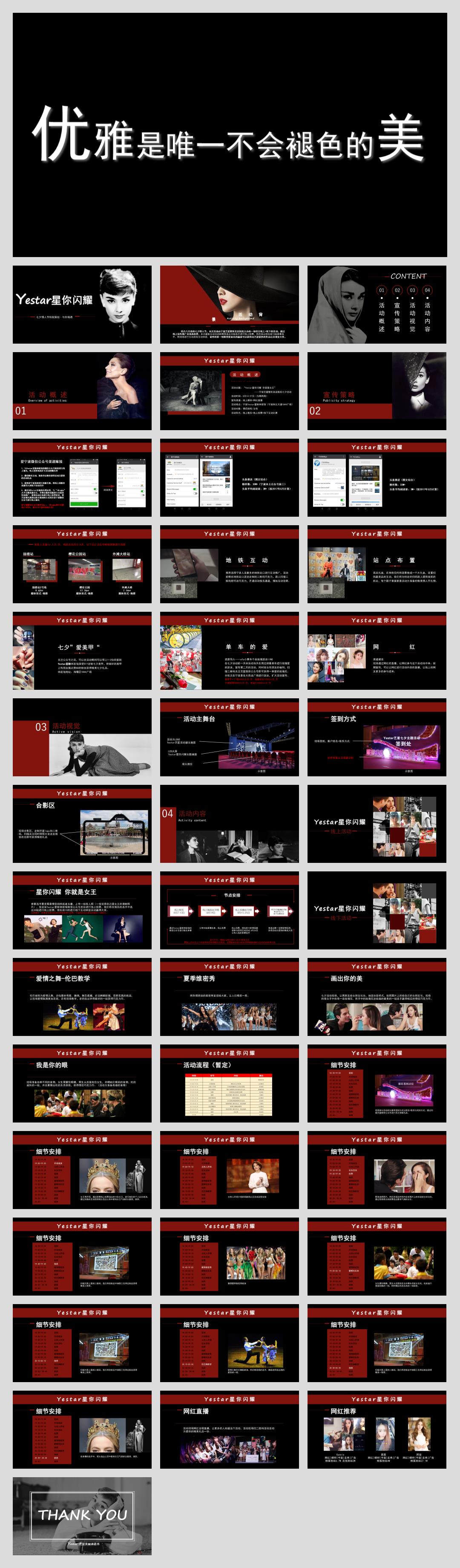 2017Yestar星你闪耀情人节特别活动策划案.pptx