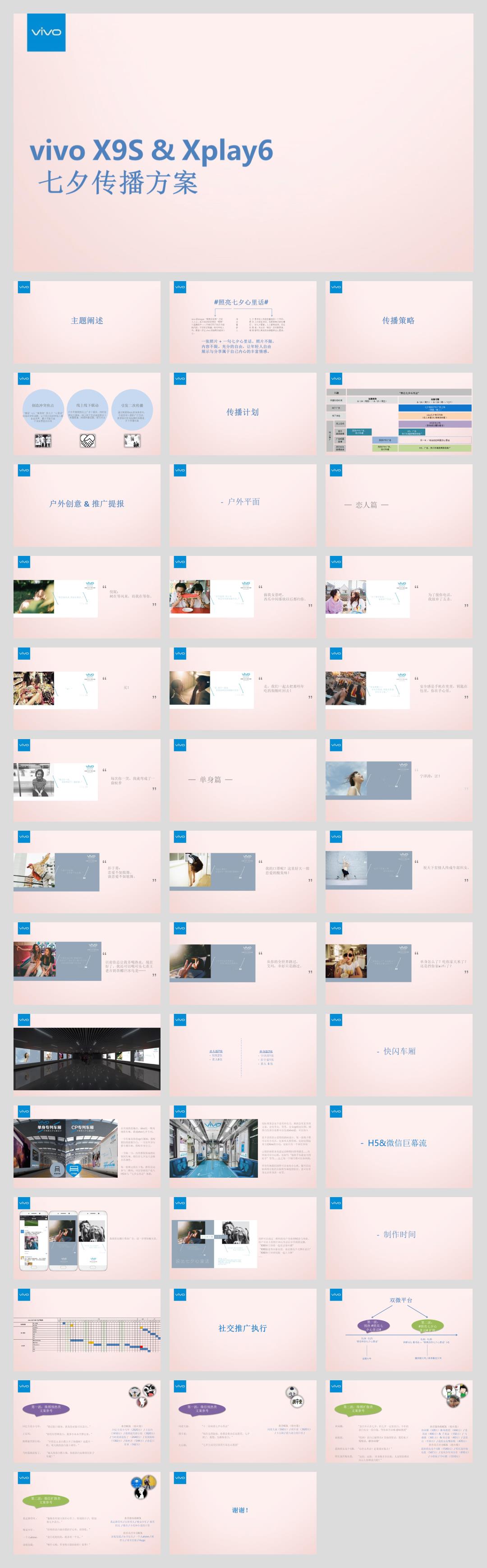 20180918-vivo X9s照亮七夕心里话传播方案.pptx