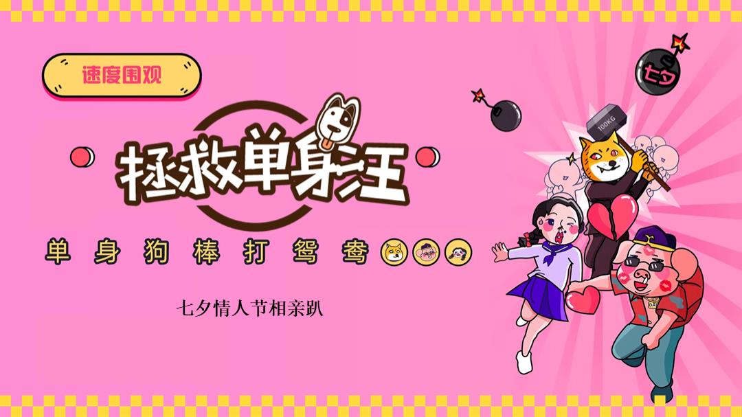 2024商业广场七夕情人节520系列（解救单身狗主题）活动策划方案-49P.pptx