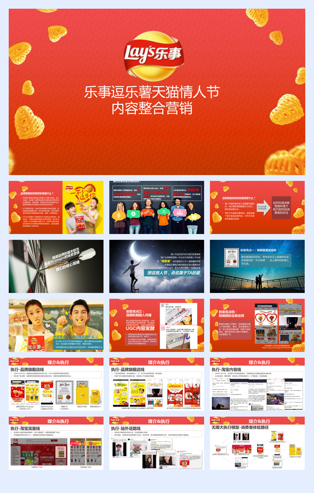 乐事天猫情人节内容整合营销.pdf