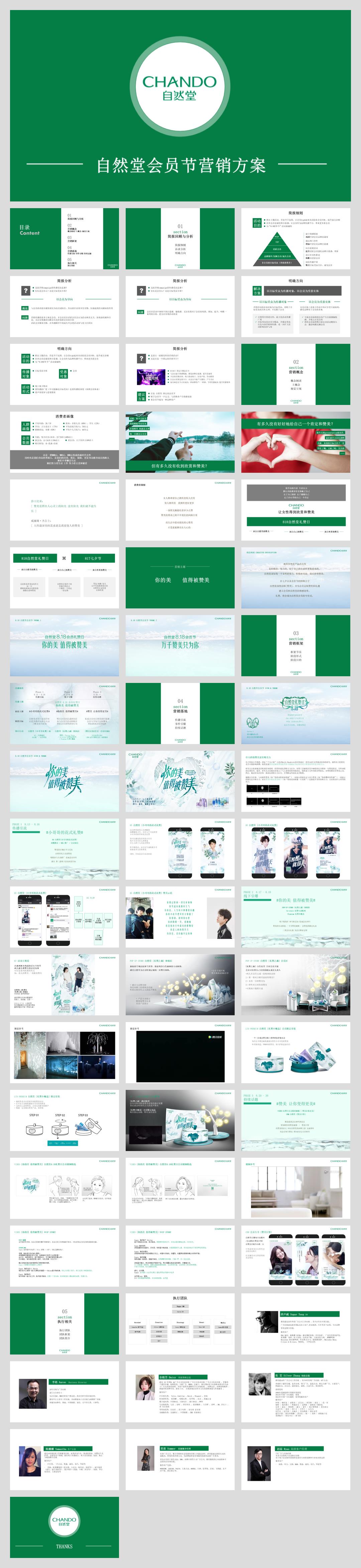 自然堂会员节活动营销方案.pptx