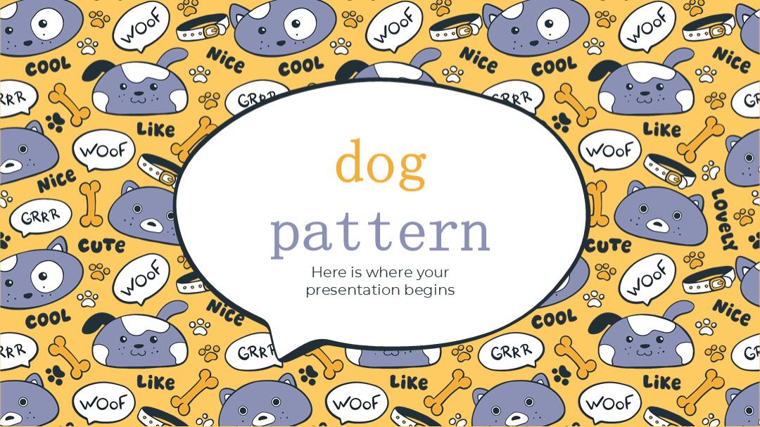 宠物主题PPT模板.pptx