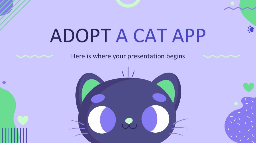 宠物主题PPT模板.pptx