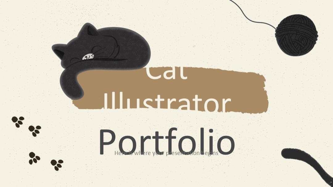 宠物主题PPT模板.pptx