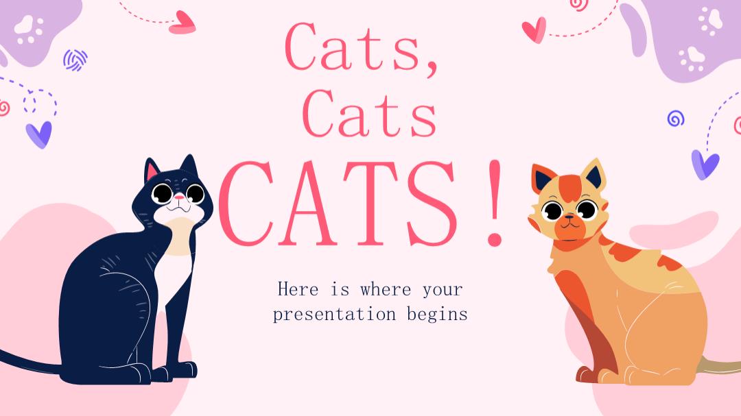 宠物主题PPT模板.pptx