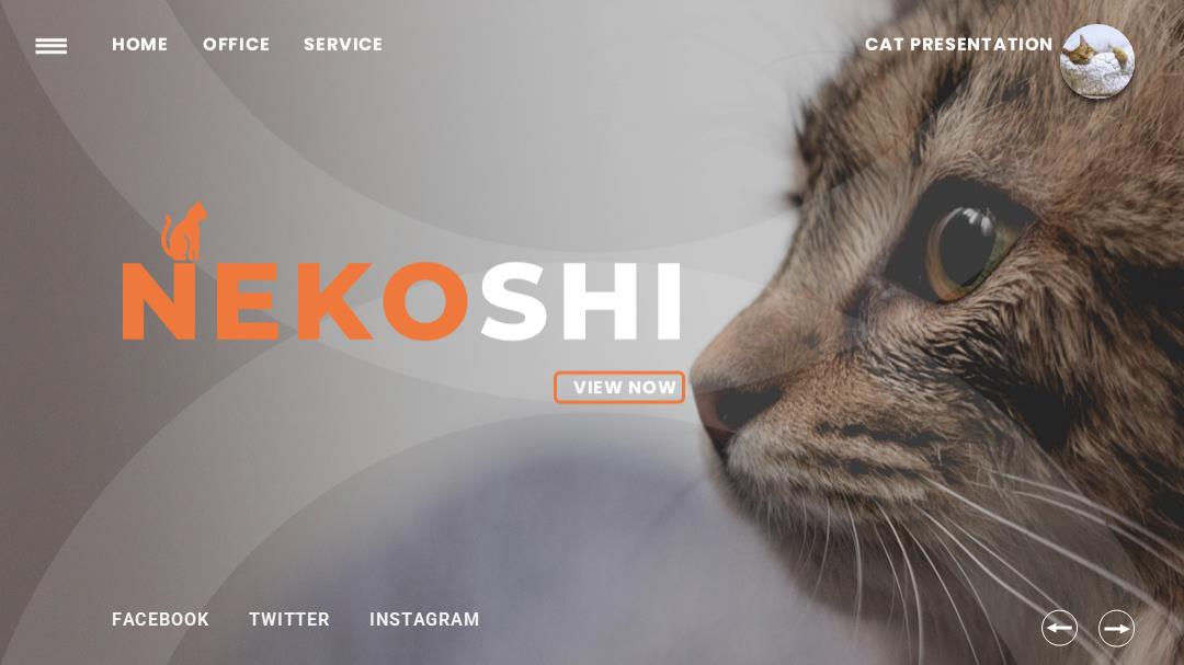 宠物主题PPT模板.pptx