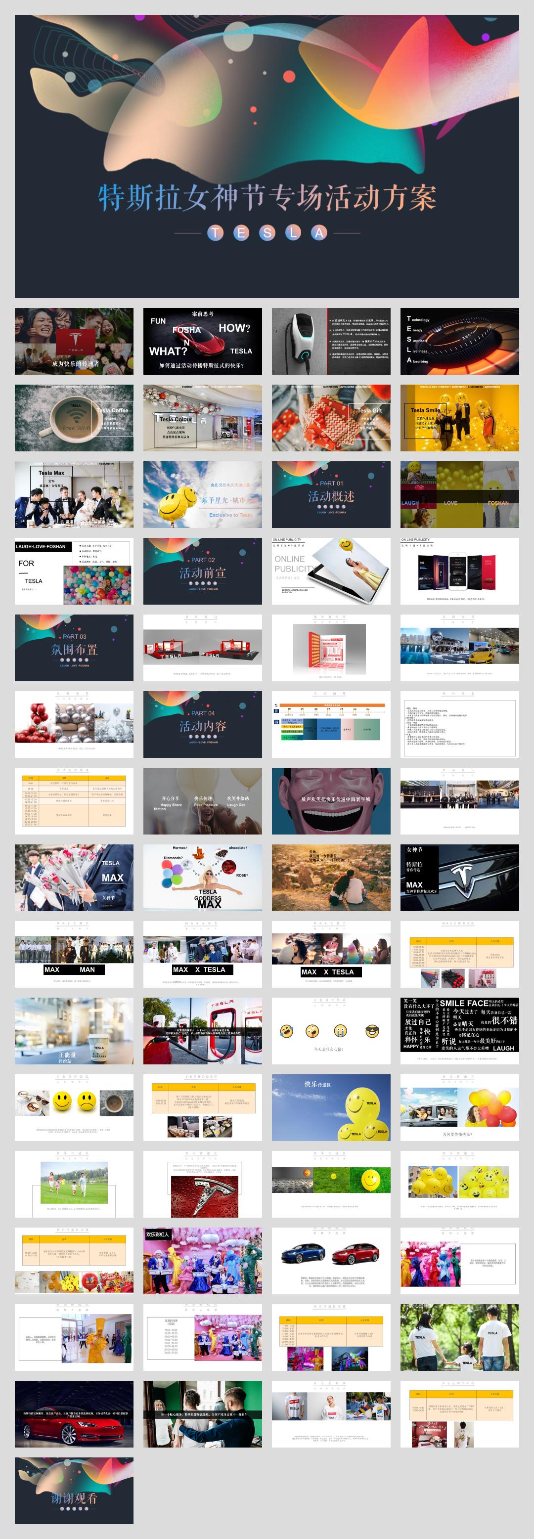 2022汽车品牌女神节专场(乐予星光·城市力量主题)活动策划方案-62P.pptx
