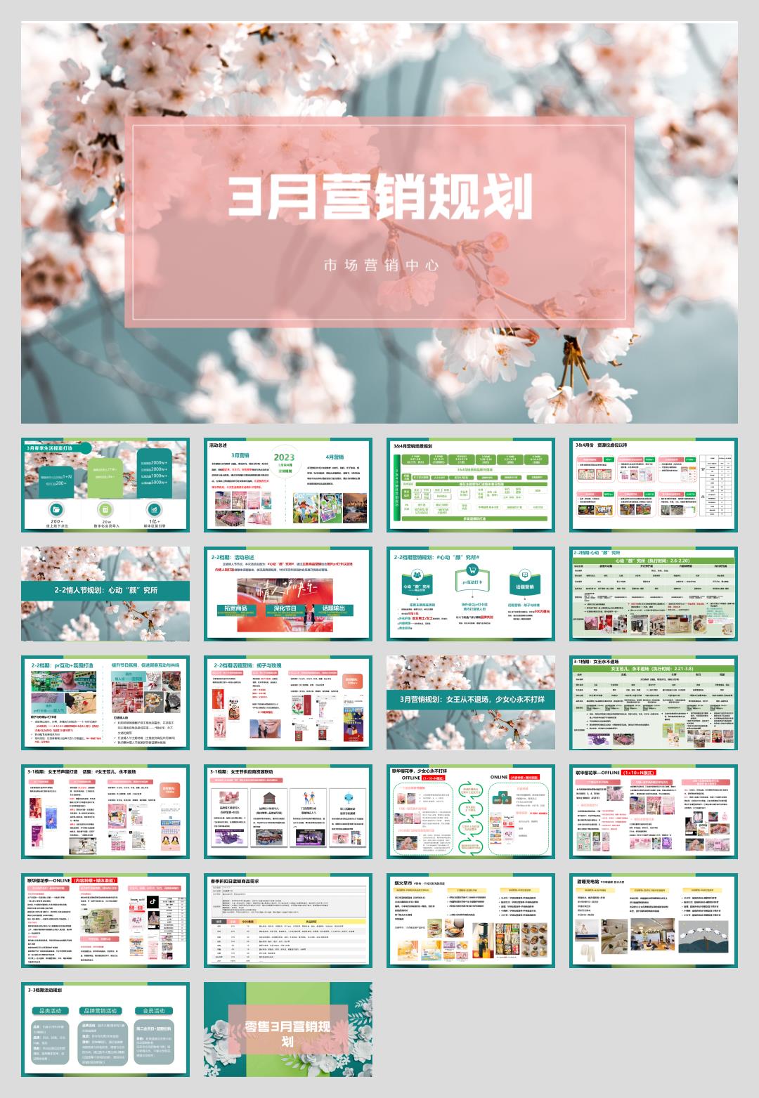 零售3月营销规划.pptx