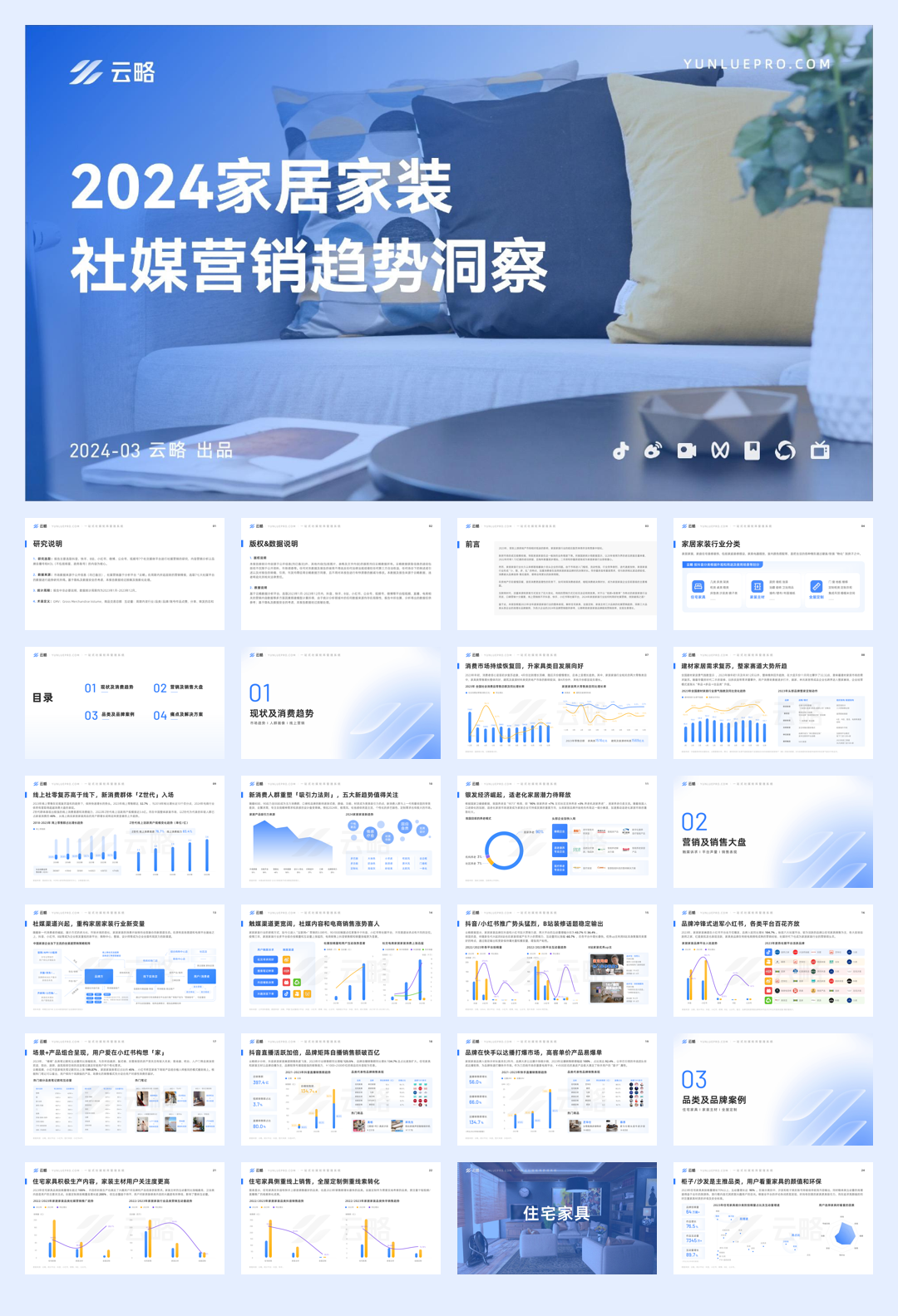 【云略】2024家居家装社媒营销趋势洞察.pdf
