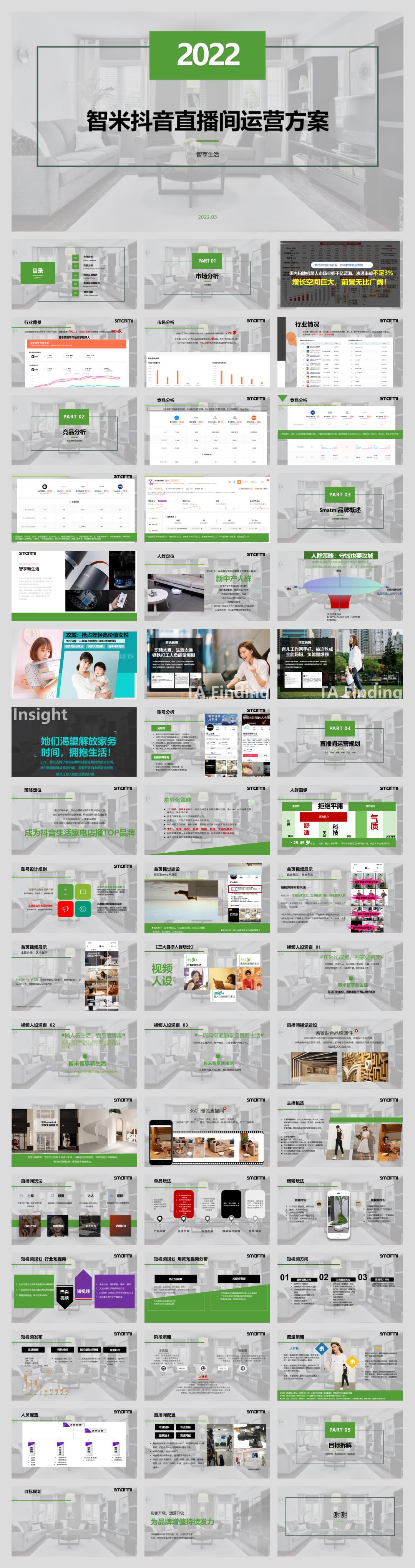 3月智米抖音运营方案（上传方案）.pptx