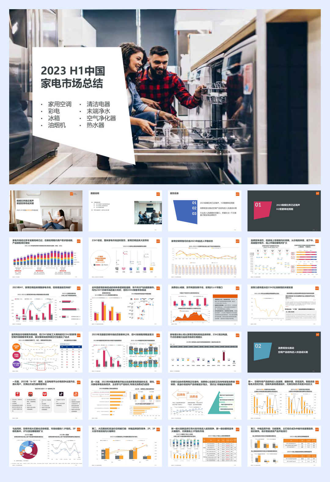 Gfk：2023上半年中国家电市场总结报告.pdf