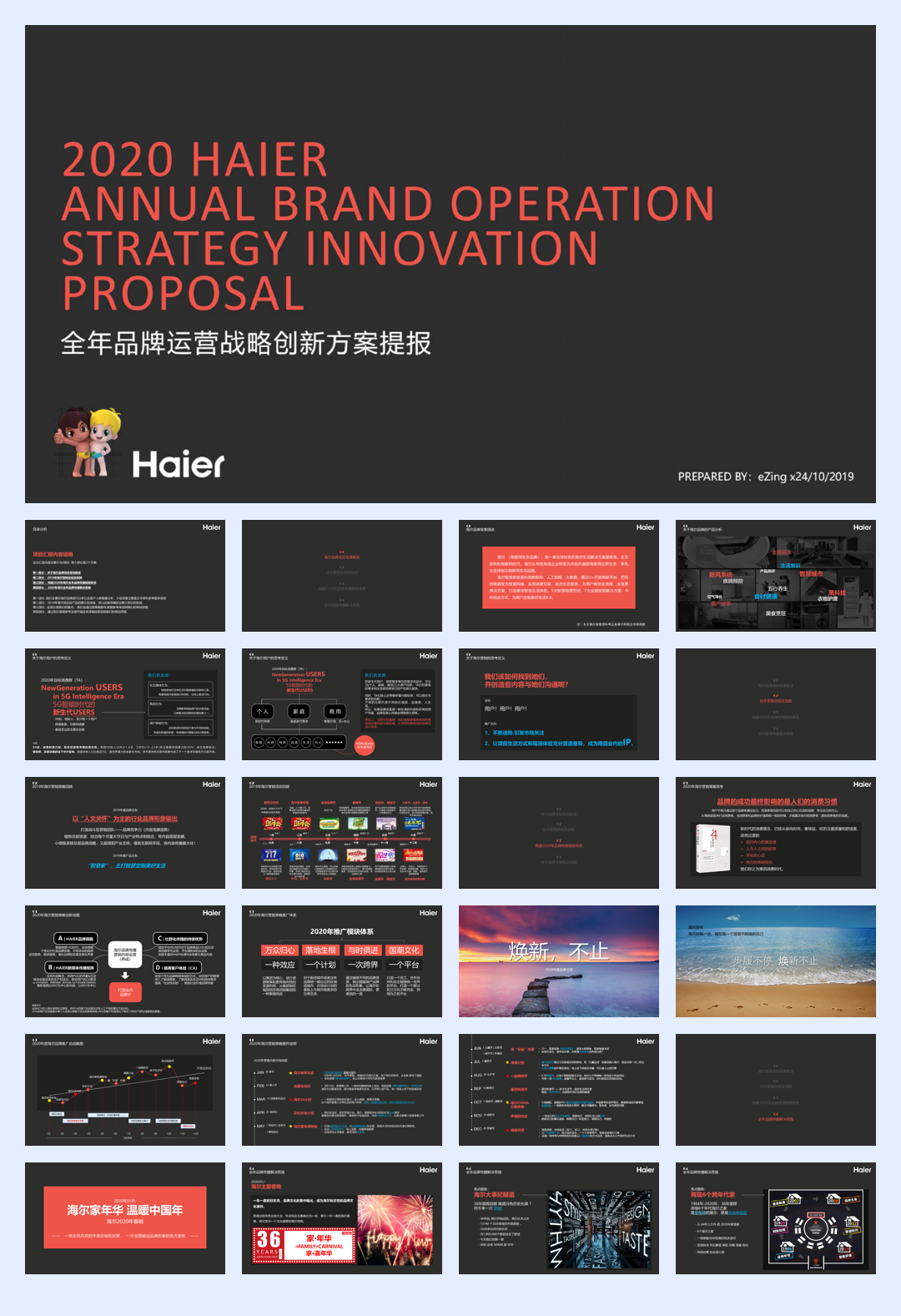 Haier年度推广创新战略方案.pdf