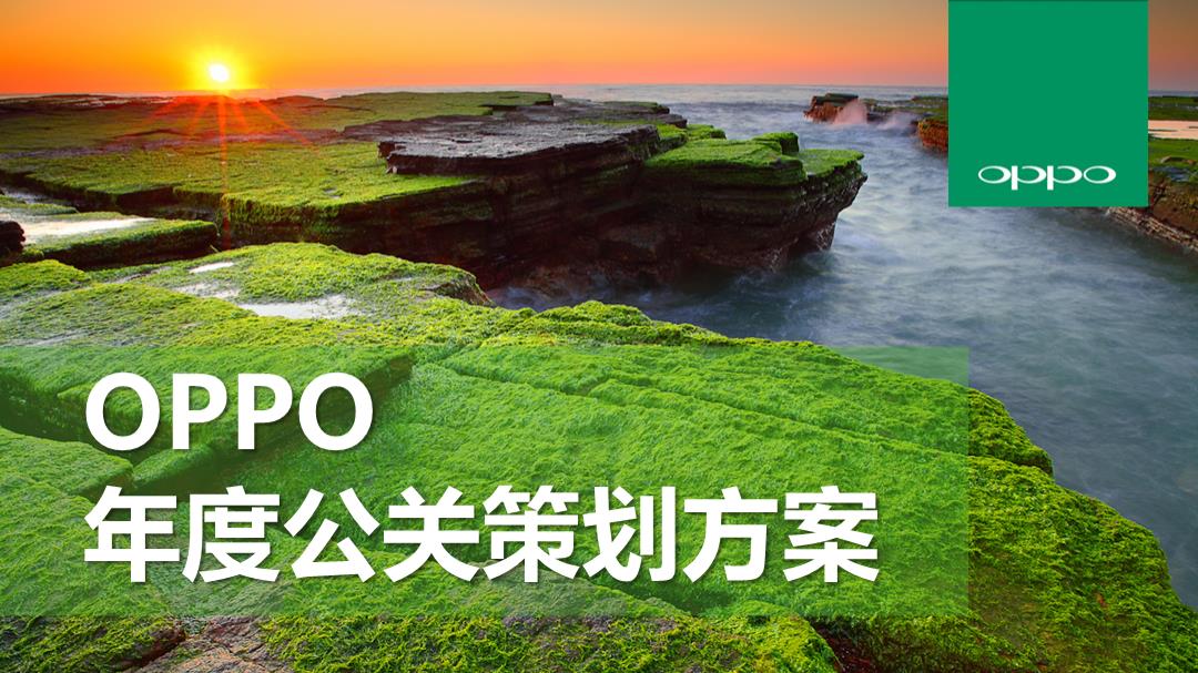 OPPO年度公关传播方案.pptx