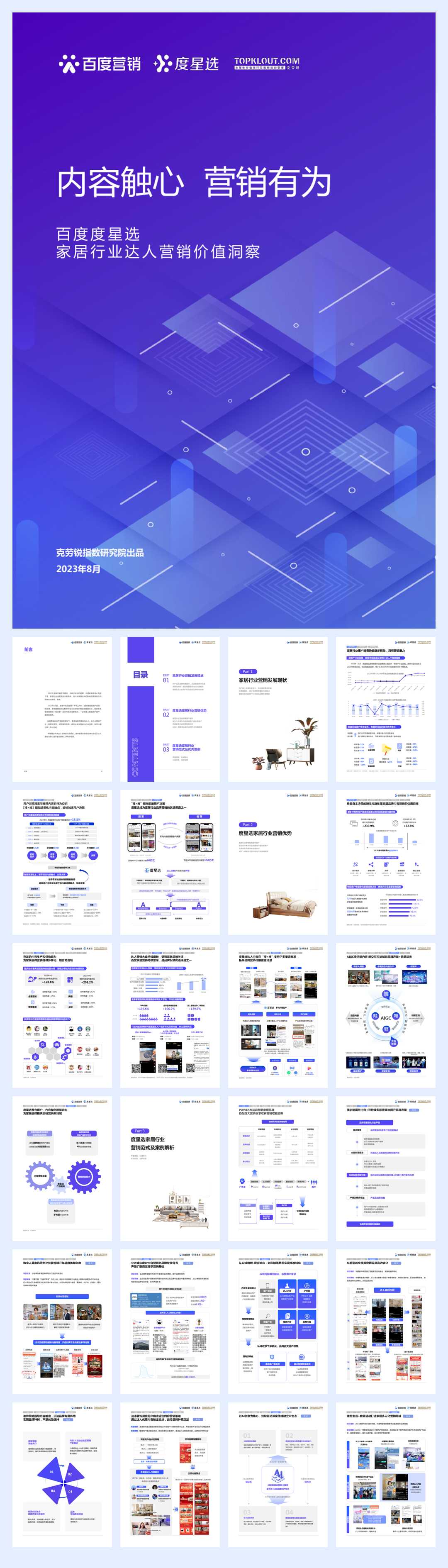 百度营销：2023百度度星选家居行业达人营销价值洞察报告.pdf