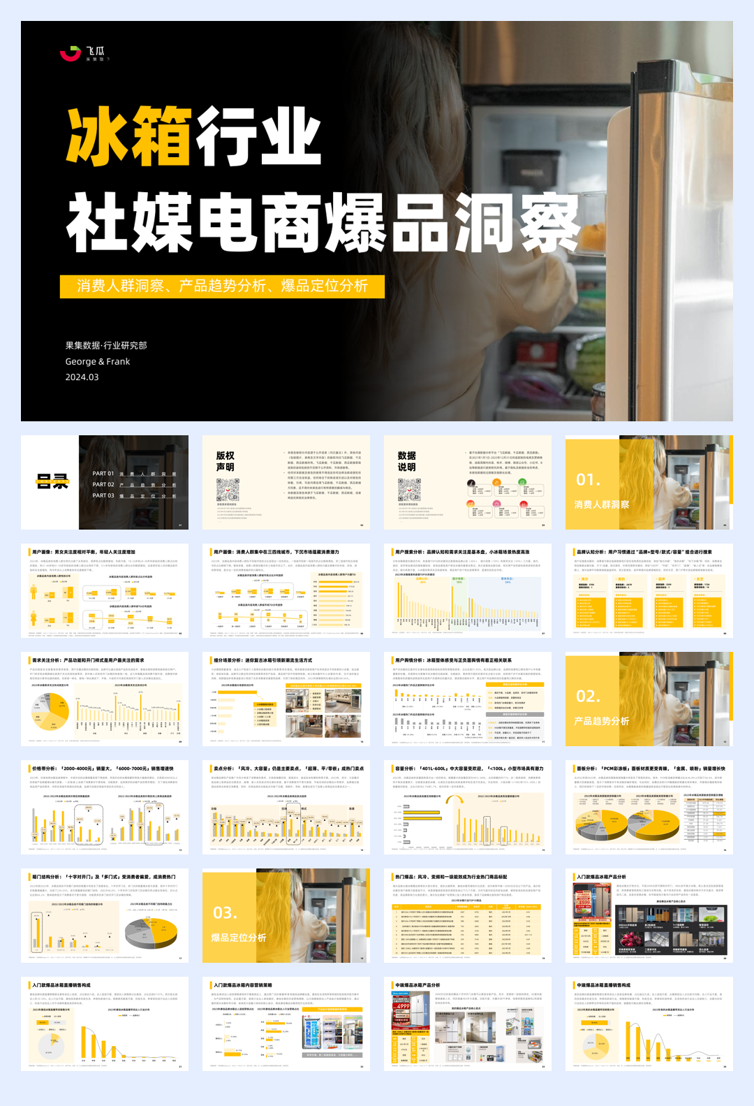冰箱行业社媒电商爆品洞察-果集行研部-2024.03.pdf