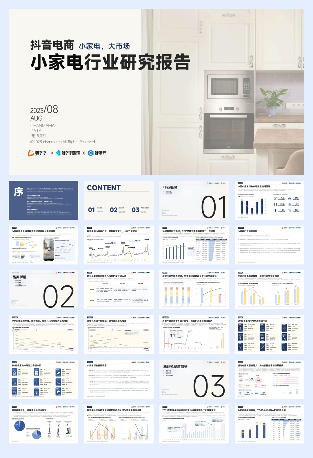 蝉妈妈智库：2023小家电行业洞察报告.pdf