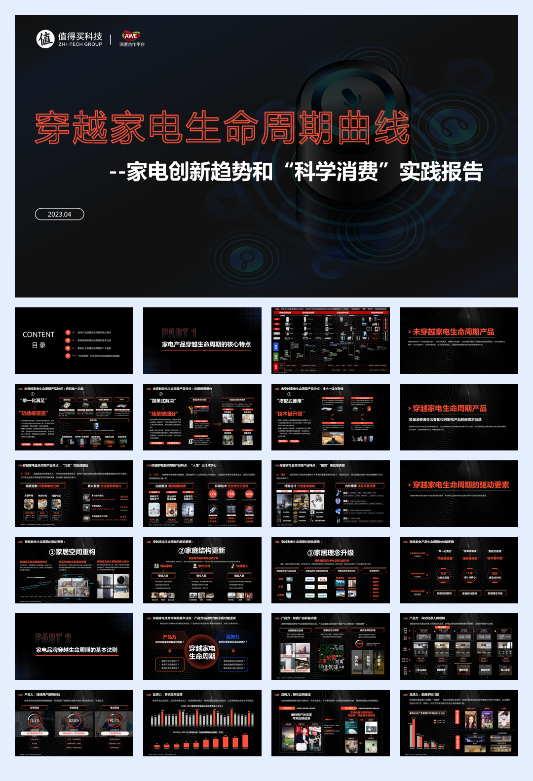 穿越家电生命周期曲线——家电创新趋势和科学消费实践报告-什么值得买-202304.pdf