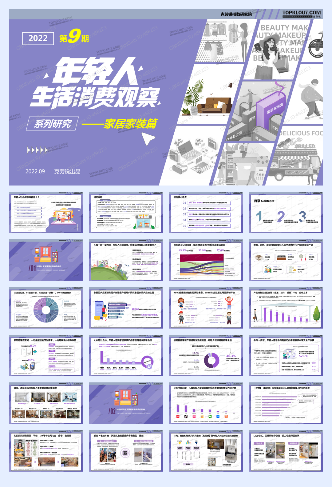 克劳锐-年轻人生活消费观察—家居家装篇.pdf