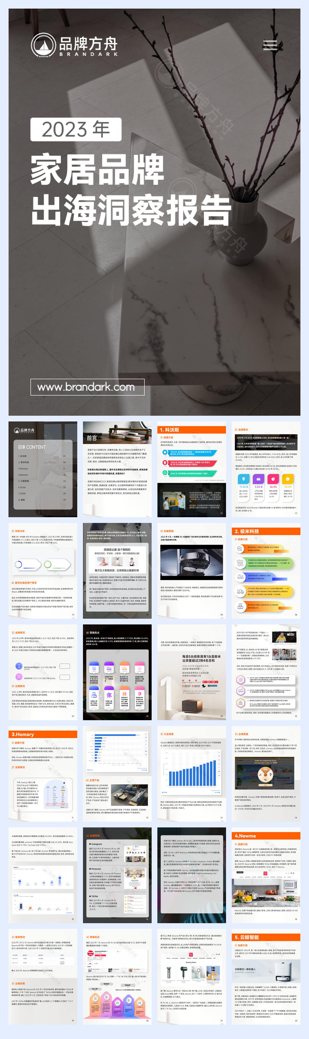 品牌方舟-2023年家居行业品牌出海洞察报告.pdf