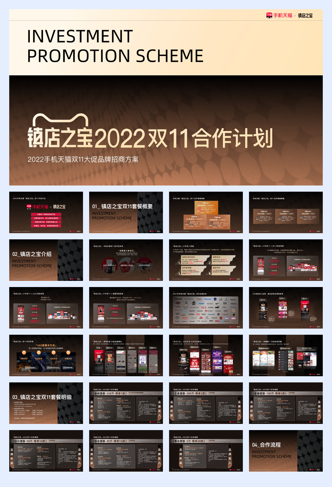 双11手机天猫镇店之宝品牌招商方案.pdf