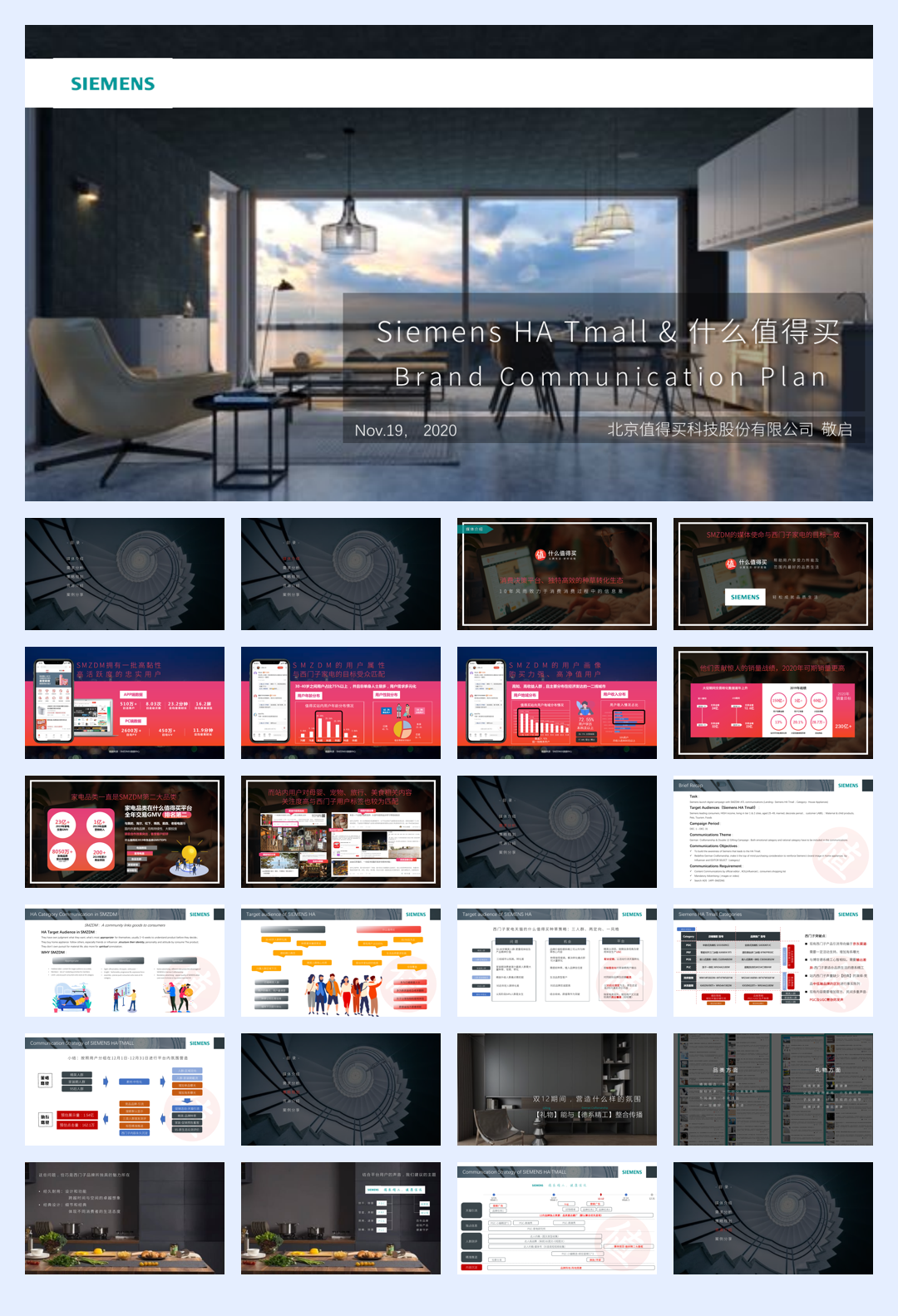 西门子X什么值得买双12商业合作方案.pdf
