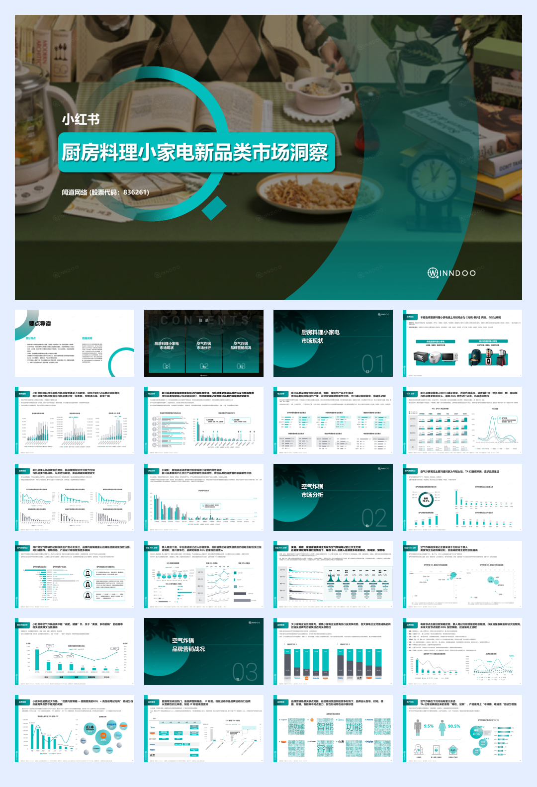小红书厨房料理小家电新品类市场洞察.pdf