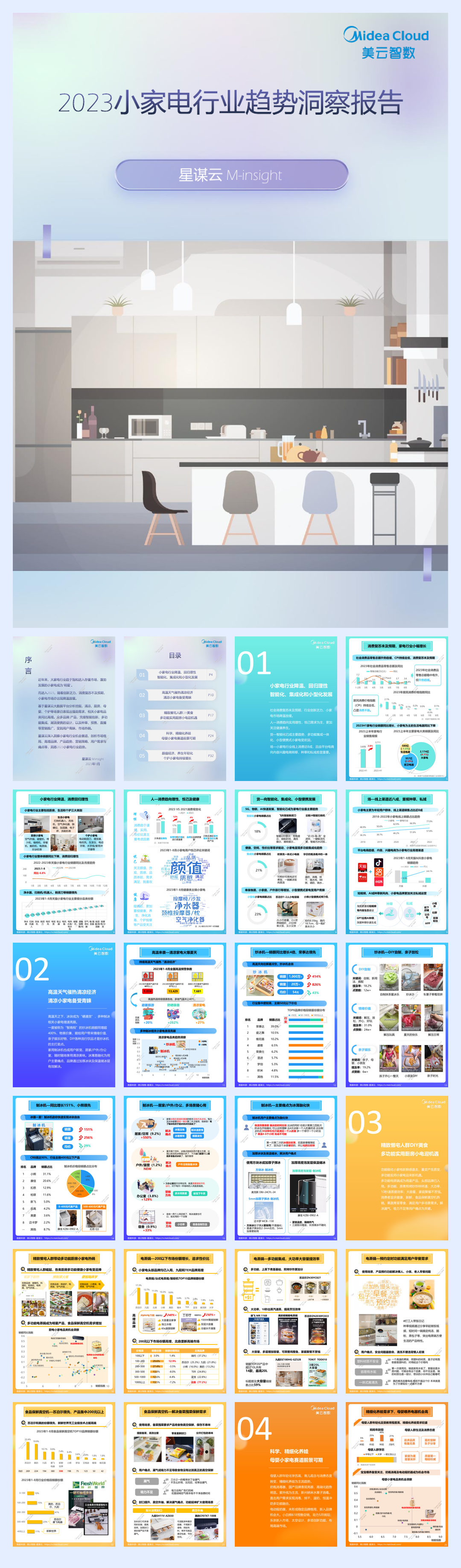 小家电行业趋势洞察报告-美云智数.pdf