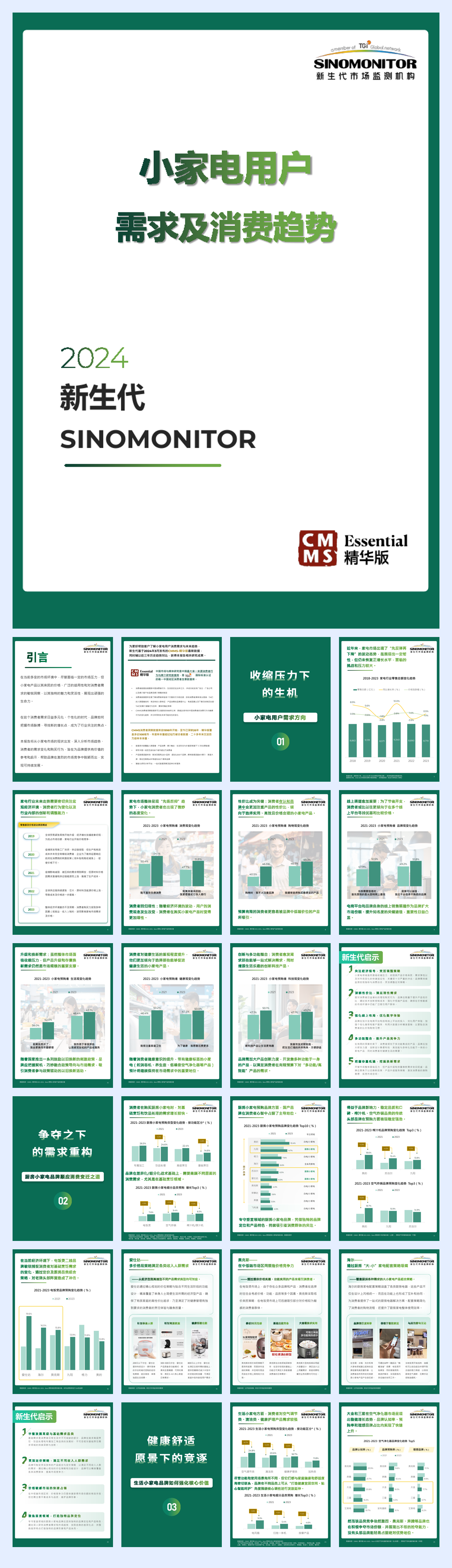 新生代:2024小家电用户需求及消费趋势报告.pdf