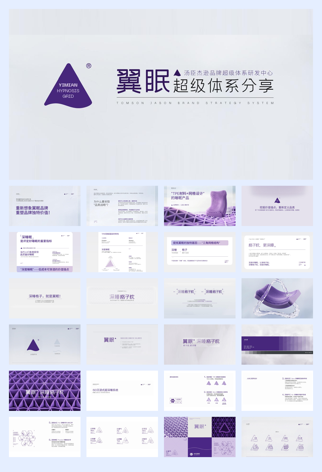 翼眠深睡格子品牌超级体系.pdf