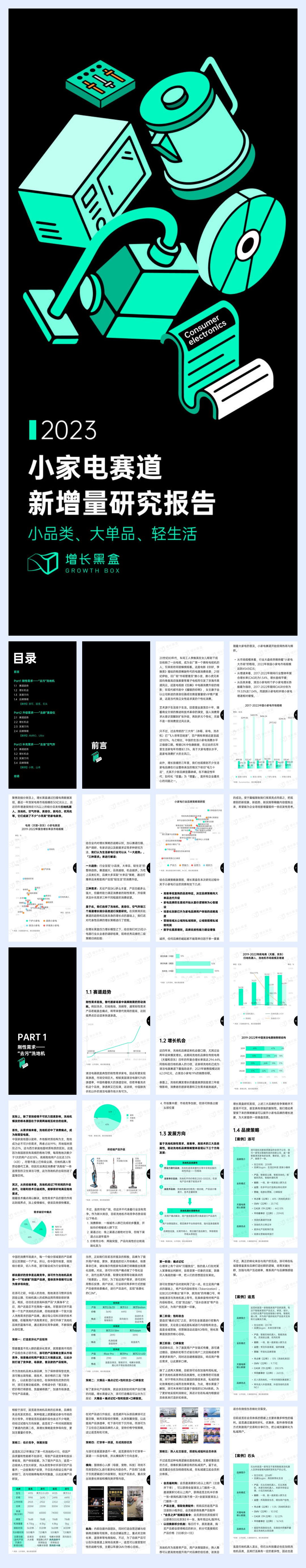 增长黑盒：2023小家电赛道新增量研究报告.pdf