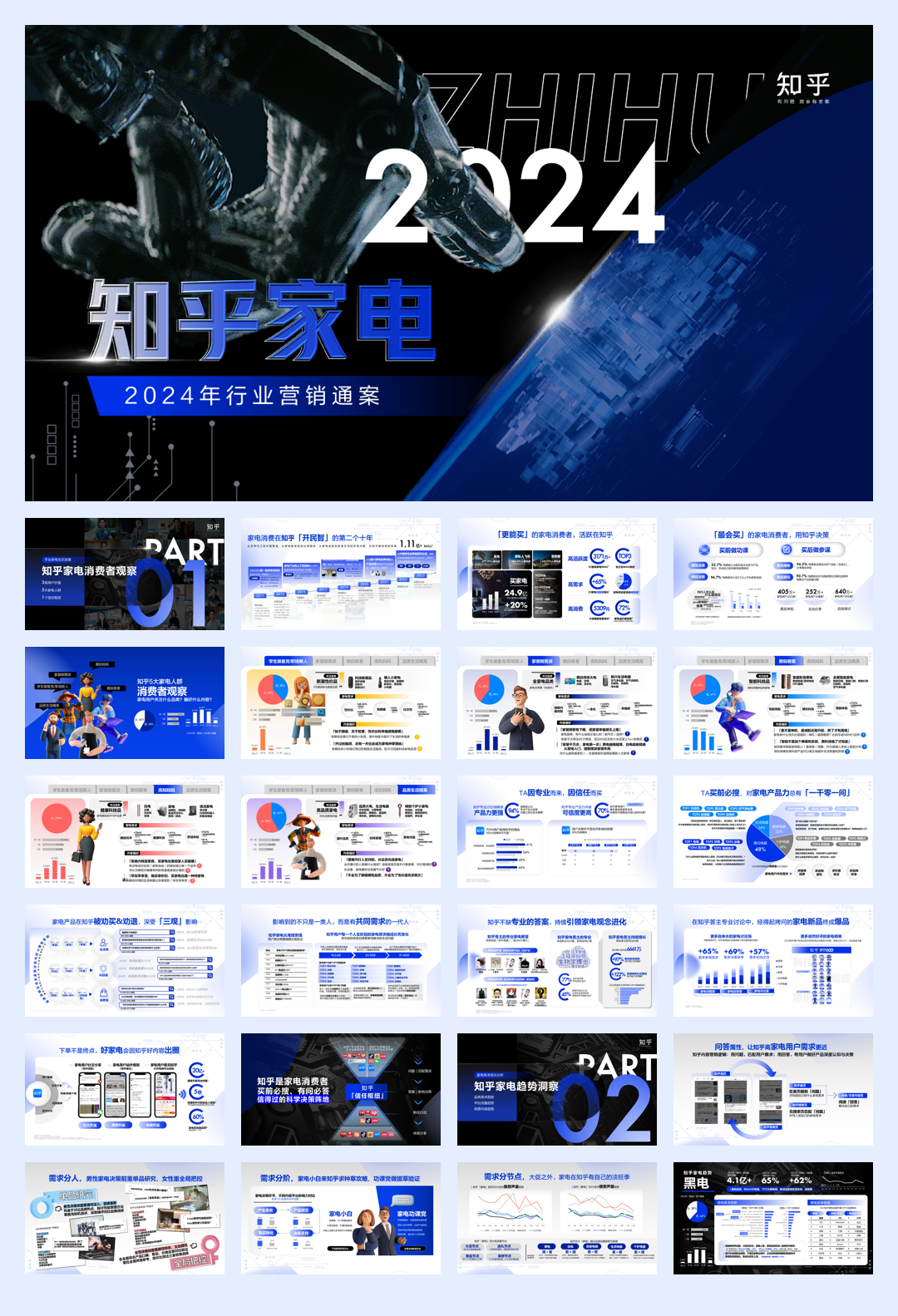 知乎2024家电行业通案1.0.pdf