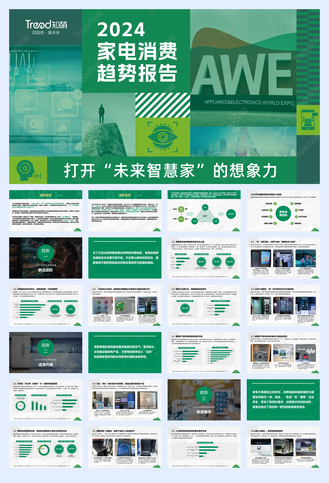 知萌-2024家电行业消费趋势报告.pdf