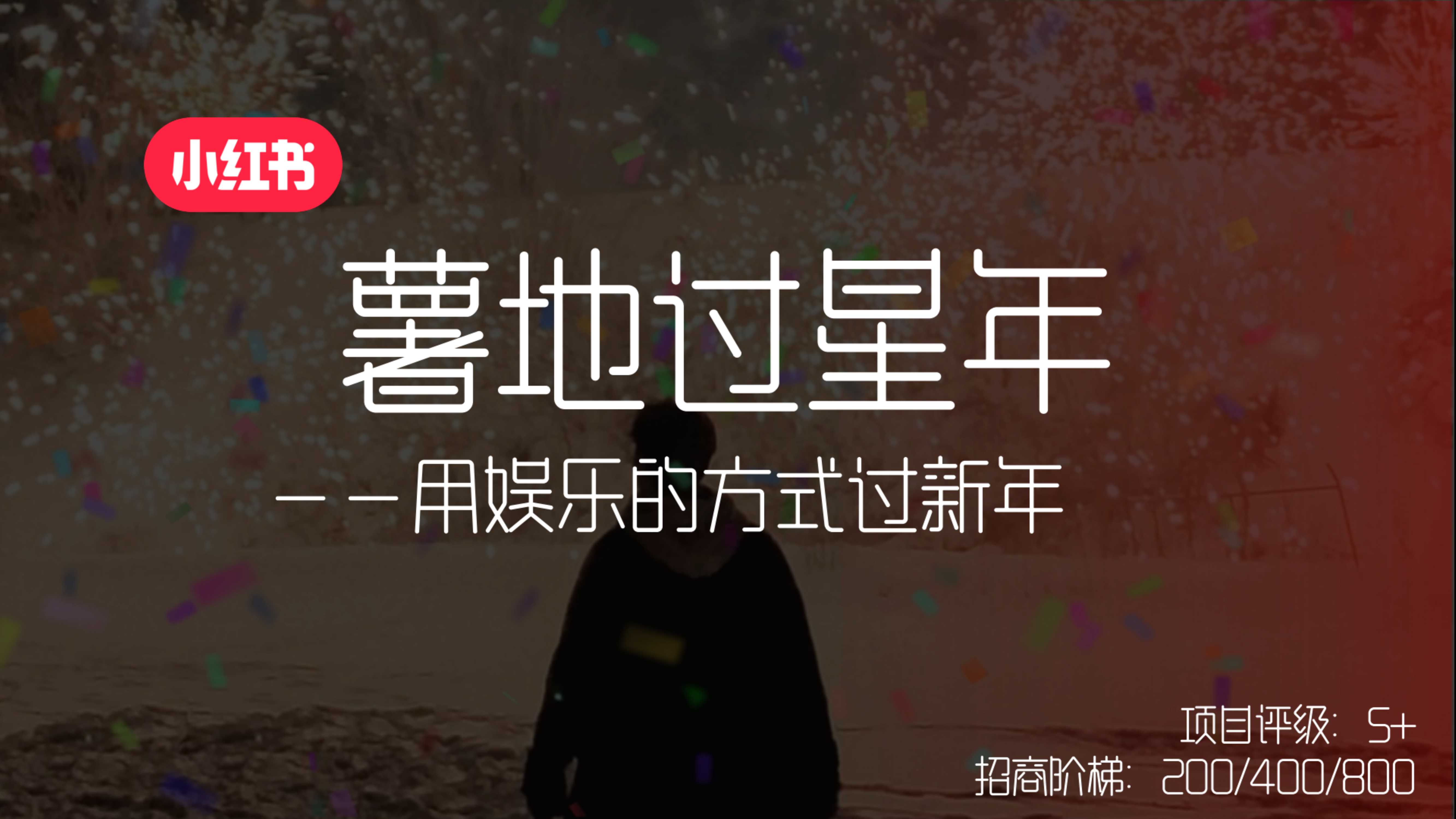 【小红书】2025小红书薯地过新年招商方案.pdf