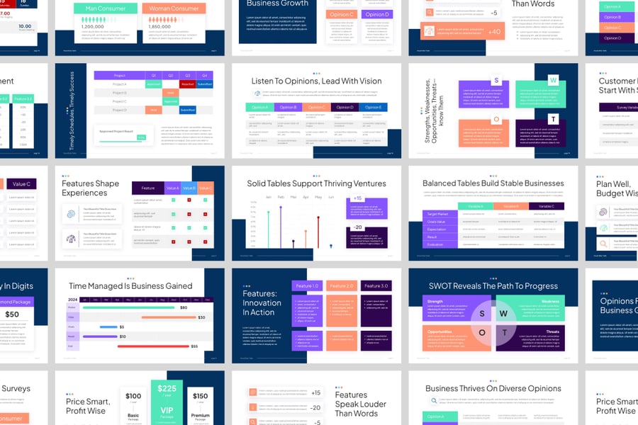 可视化数据表 (PPTX)
