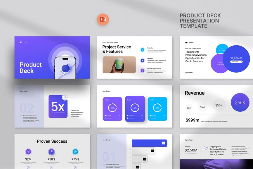 产品路线图演示 (PPTX)