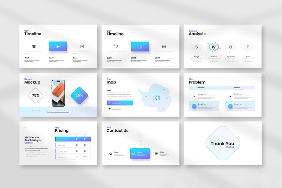 营销计划演示 (PPTX)
