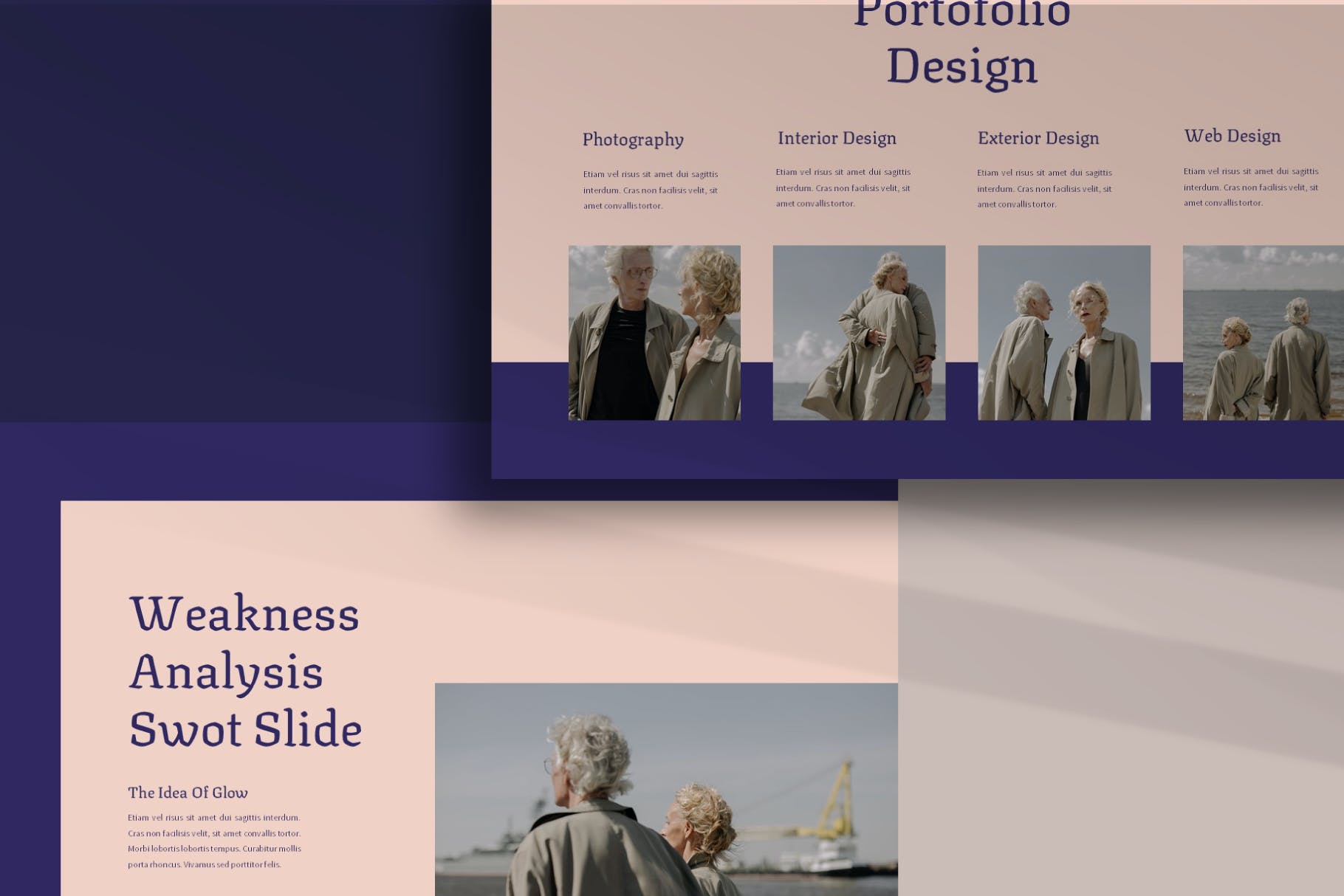 特别精美+时尚的PPT模板（PPT）