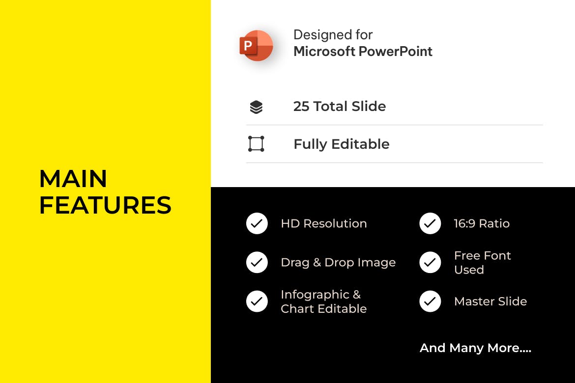 环保主题PPT模版 (PPTX)