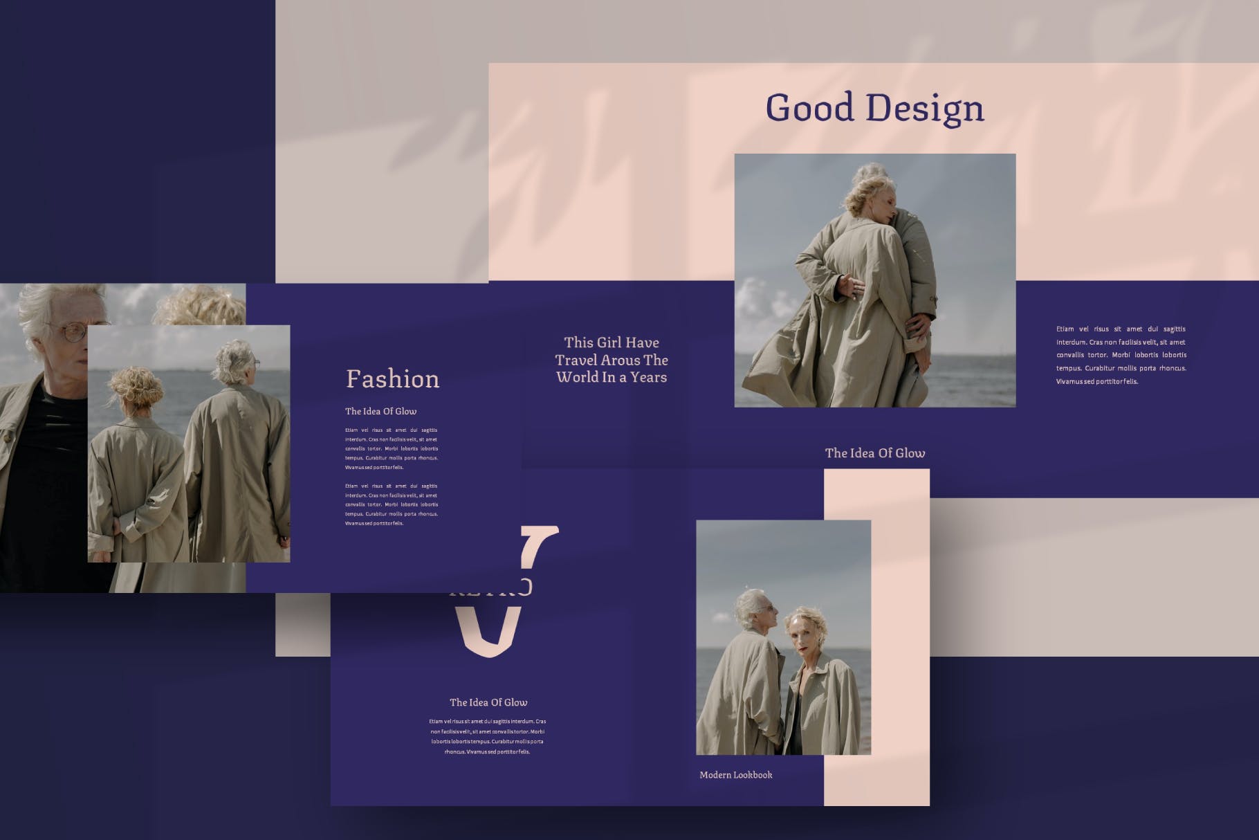 特别精美+时尚的PPT模板（PPT）