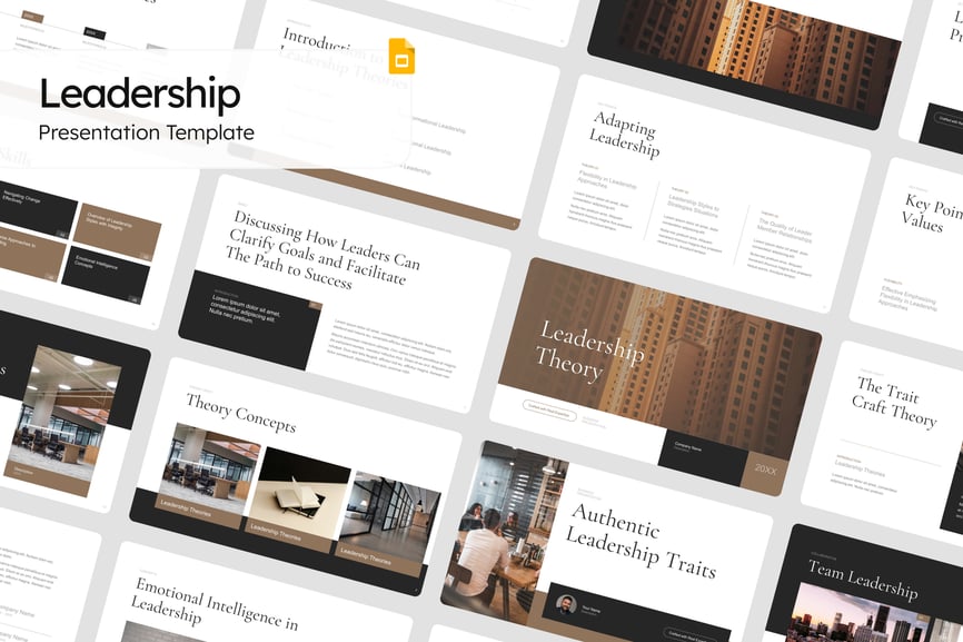 领导力专家 (PPTX)