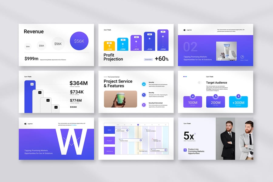 产品路线图演示 (PPTX)