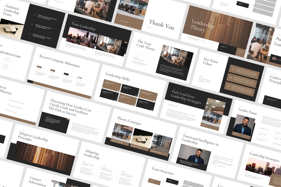 领导力专家 (PPTX)