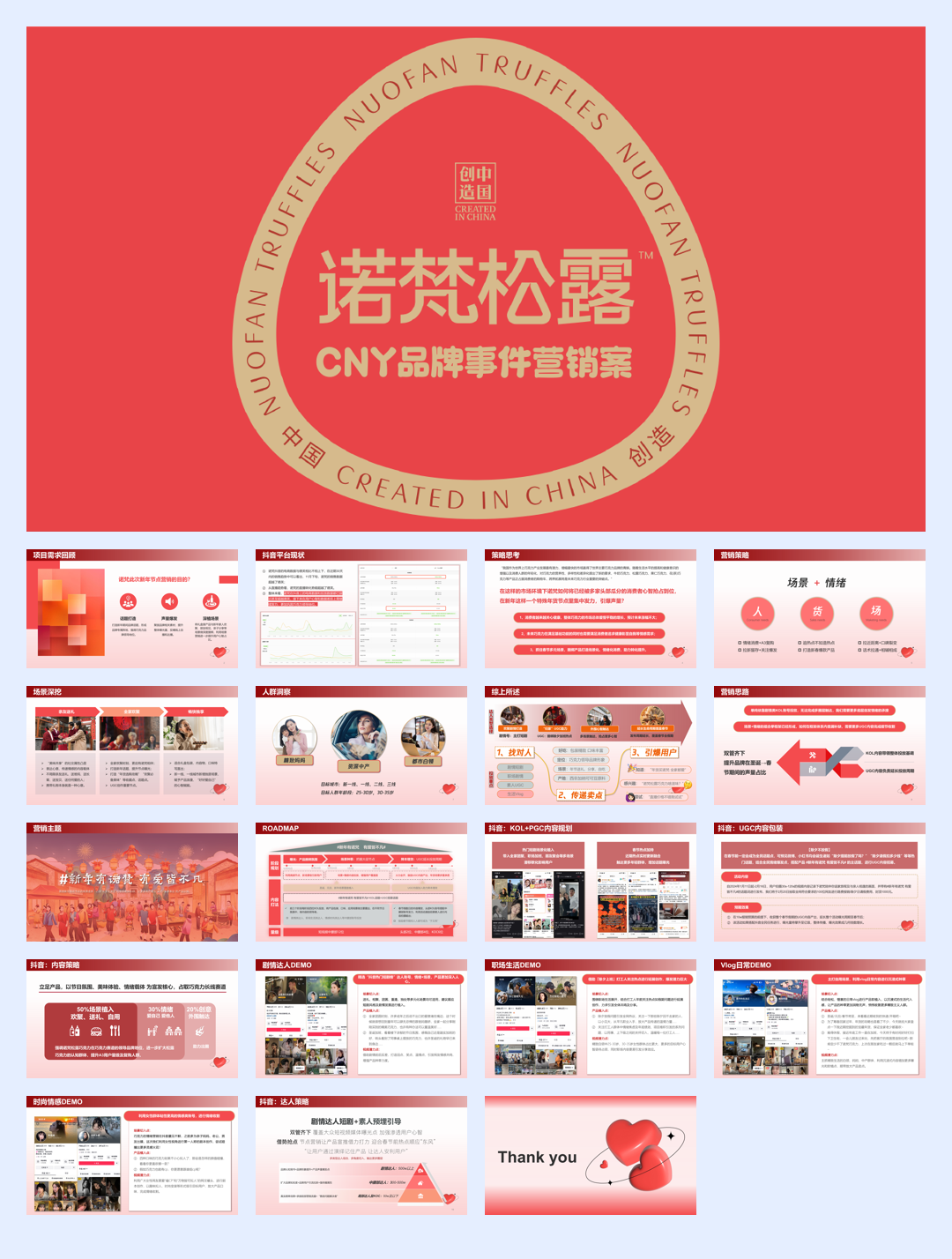 2023诺梵CNY品牌事件营销案 .pdf