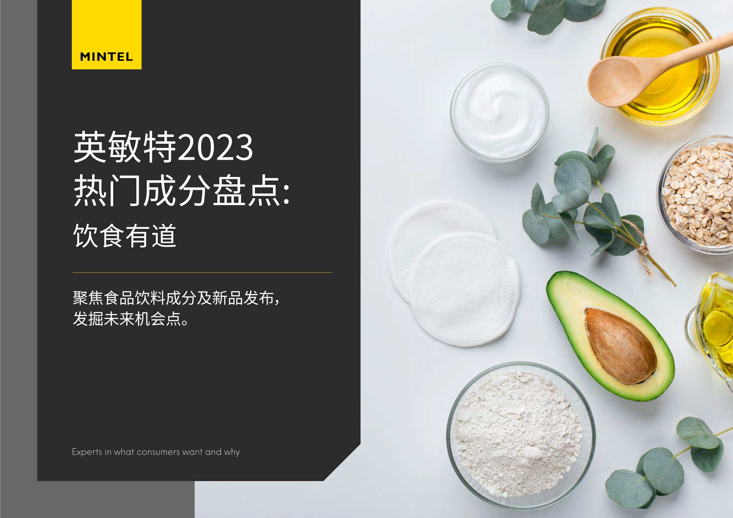 2023热门成分盘点：饮食有道-英敏特-202303.pdf
