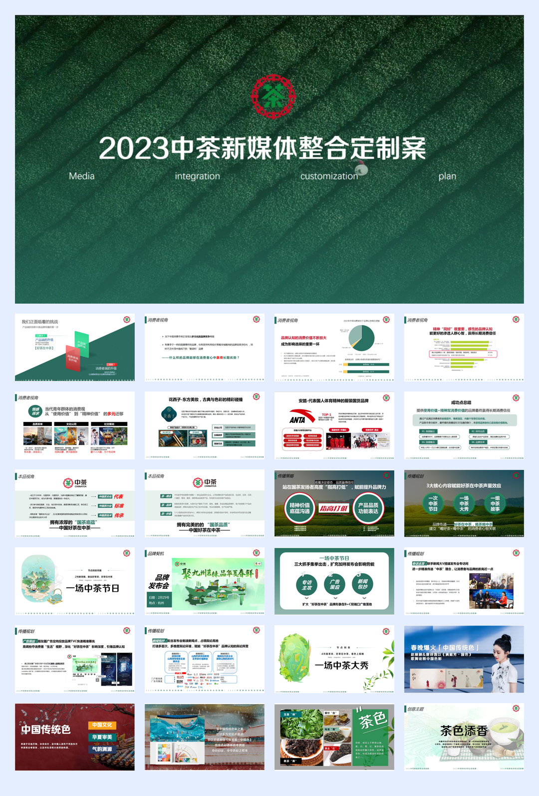 2023中茶新媒体整合营销定制案.pdf