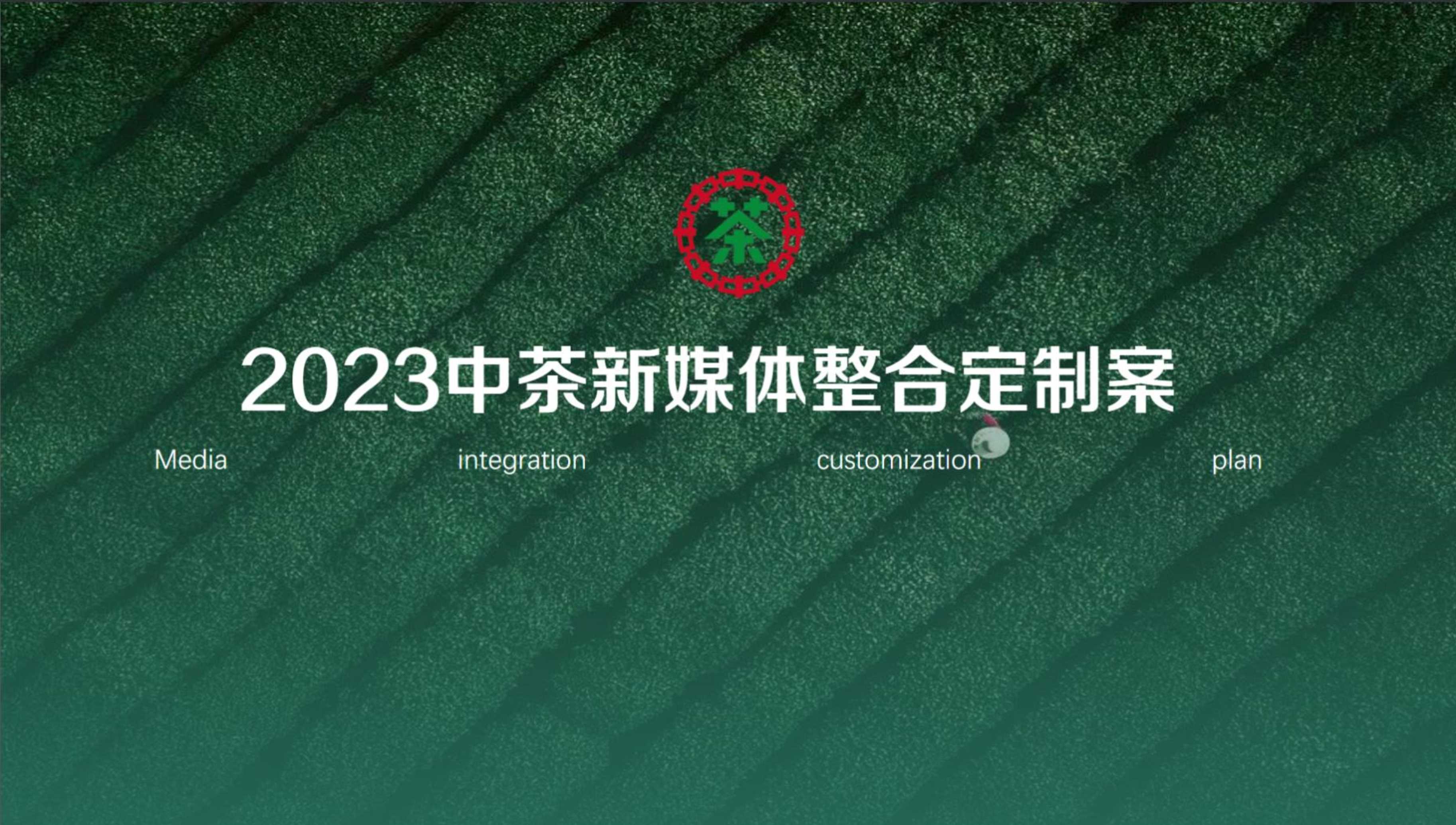 2023中茶新媒体整合营销定制案.pdf